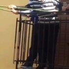 And that's how italians quarantine