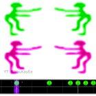 They are grooving too hard to seafoam shanty