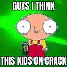 Stewy grifn dos crak????