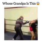 Grandpa still got it