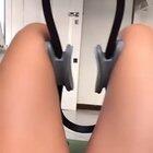 Nsfw malhando sem calcinha