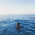 Rising Out of the Water