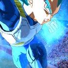 If LF vegeta don't make a legendary finish, his ultimate animation is different, Cool!