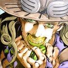 [Fanart] Animated Gyro Zeppeli in all his magnificence