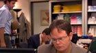 MRW I overhear casuals talking about The Office