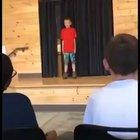 kid singing fnaf song