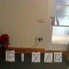 The new Pixar intro looks really good