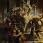 Последний день Помпеи