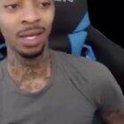 That chop was vicious 😂