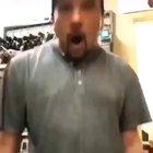 He asked for a dildo