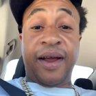 Orlando Brown the dude who acted in That's So Raven has completely lost it and snapped on his pregnant girlfriend and threatened her on live stream