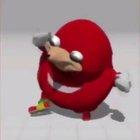 Pero mira lo que es ese baile papá