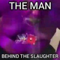 HE WAS BEHIND IT ALL.