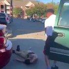 Tectonic disturbance