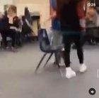 you can already tell this kid is gonna do some wack shit just by looking at him