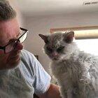 Make your best mean face.