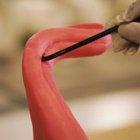 The making of this artwork