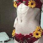 I made this lingerie so I could take it off for you 🌹