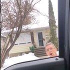 You are polluting my street