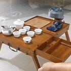 That’s how Uncle Iroh always had tea for him and Zuko.