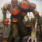 Absolute insane halloween display