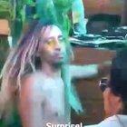 Oh yes!... Turn around... Turn around... Oh.