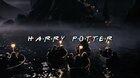 Harry Potter Opening Credits in FRIENDS Style.