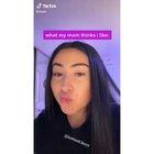 So your mom thinks you like Chad but actually you like... Chads?