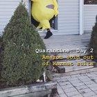 Quarantine: Day 2