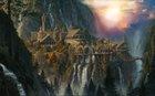 Rivendell, home to Elrond Half-elven. Enjoy!