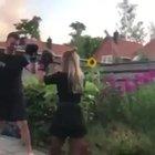 And that's a Knockout...