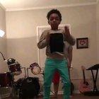 This kid can dance!