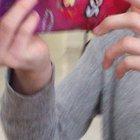 I remember taking this video in 7th grade