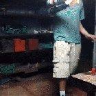 Homemade Iron Man Flamethrower