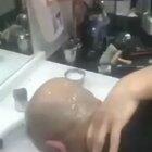 Shampoo: For the first time, I thought I was superfluous.