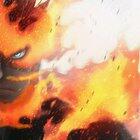 Hellfire animated image. I don't watch the show, but I've been told you'd like this. Find more like this @hobbygifedits on Instagram