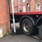 Llliiike a glove - if the glove belonged to OJ Simpson