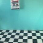 I was at a music festival and wondered why there was a laundromat in the middle of it