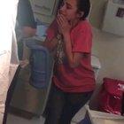 Witnessing child birth for the first time