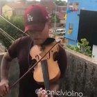 A True violinist