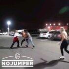 It's 2019 and white girls mad asf