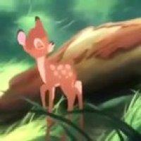 May Bambi rest in peace