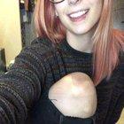 That feeling when you can finally take your socks off after a long day 👌