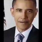 I did not know presidents are trained in the art of beatboxing!