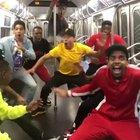 Subway Creature Dance Crew
