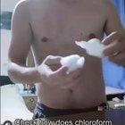 He never woke up after that