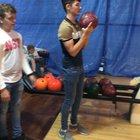 Wii sports Ni🅱️🅱️a’s be like....