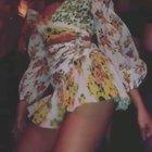 Dua Lipa grinding it hard