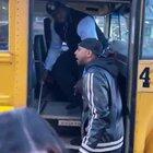 Busdriver kicks a kid out of the bus... wait for it