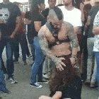 A Normal Day For A Dwarf Punk